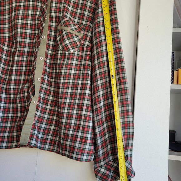 swedish button down shirt - Picture 5 of 6